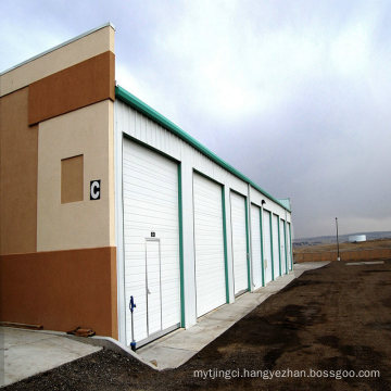 Large Span Steel Structure Shed